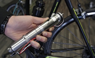 Le système de moteur électrique pour vélos Vivax est (presque) totalement indétectable.