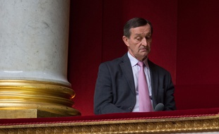 Gérard Bapt, ex-député socialiste de la Haute-Garonne.