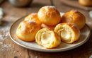 Vos choux ne ressemblent jamais à ceux de la pâtisserie ? Corrigez cette erreur et ils seront enfin parfaitement gonflés !