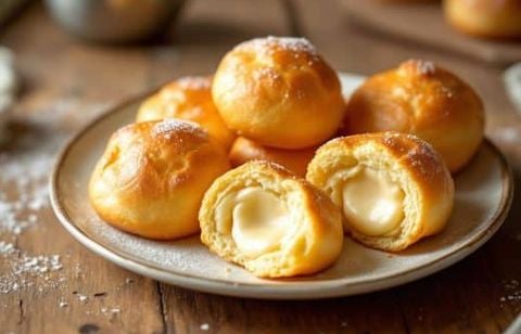 Vos choux ne ressemblent jamais à ceux de la pâtisserie ? Corrigez cette erreur et ils seront enfin parfaitement gonflés !