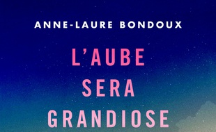 L'Aube sera grandiose d'Anne-Laure Bondoux a reçu le premier Prix Vendredi.