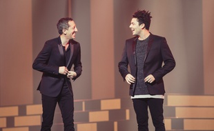 Kev Adams et Gad Elmaleh réunis dans le spectacle «Tout est possible»