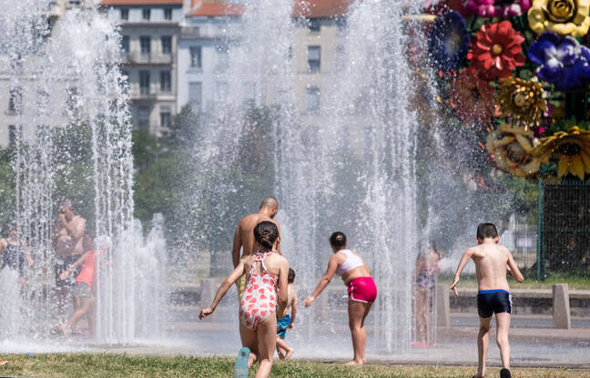 Réchauffement climatique : Lyon deviendra-t-elle la ville la plus chaude de France en 2040 ?