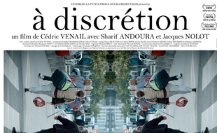 Affiche du film À discrétion