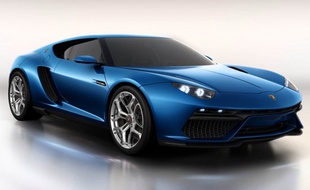 La nouvelle Lamborghini Asterion
