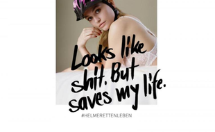 Jugée sexiste, une campagne de publicité lancée en Allemagne par le ministère des Transports pour convaincre les cyclistes de porter un casque a provoqué un tollé.