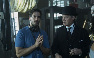 Eli Roth dirige Kyle MacLachlan dans La prophétie de l'horloge