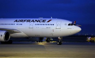le réseau moyen-courrier le plus touché: 72% de vols maintenus de et vers Roissy CDG