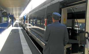 Le service TER sera assuré par des autocars durant trois mois d'été.