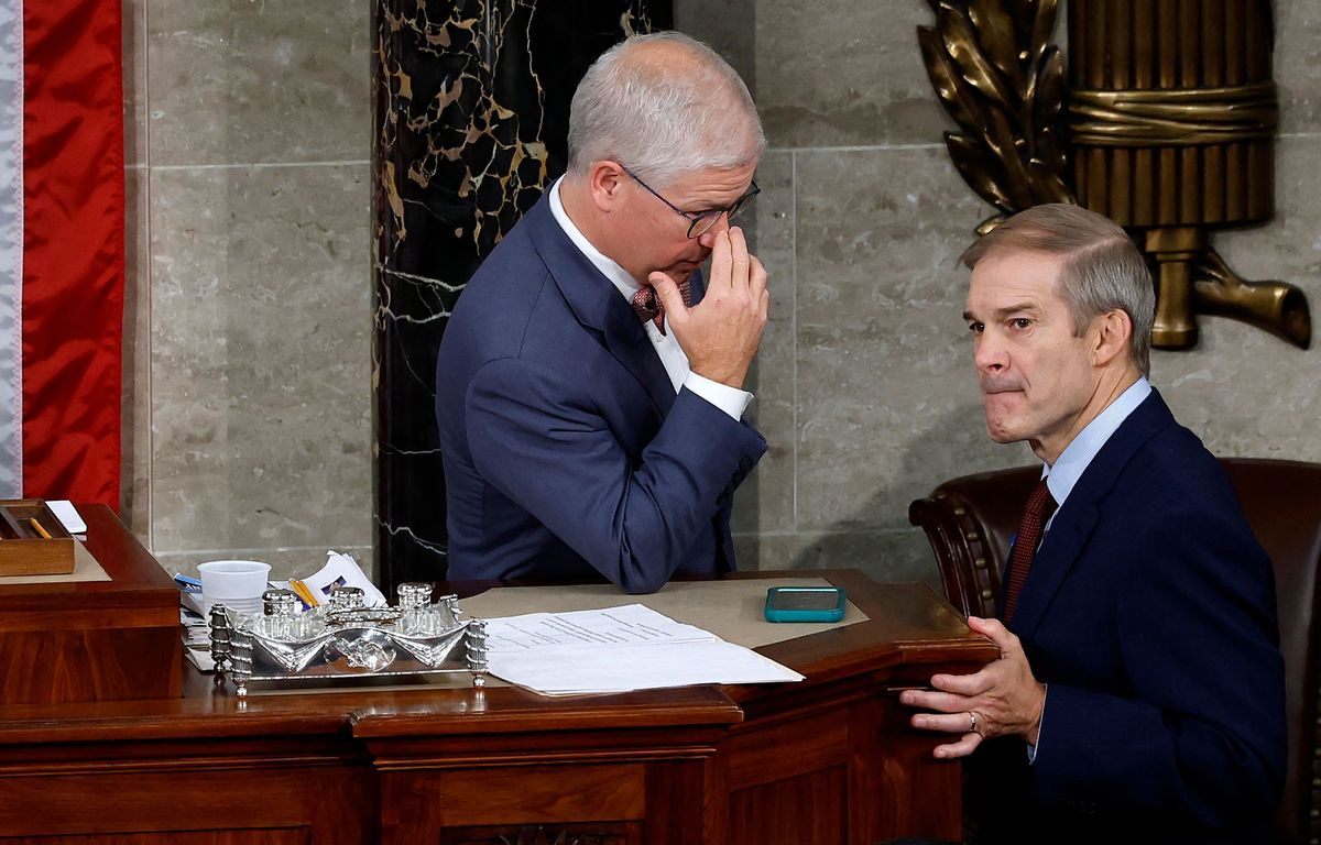 Etats-Unis : La Chambre toujours sans Speaker, nouvel échec de Jim Jordan