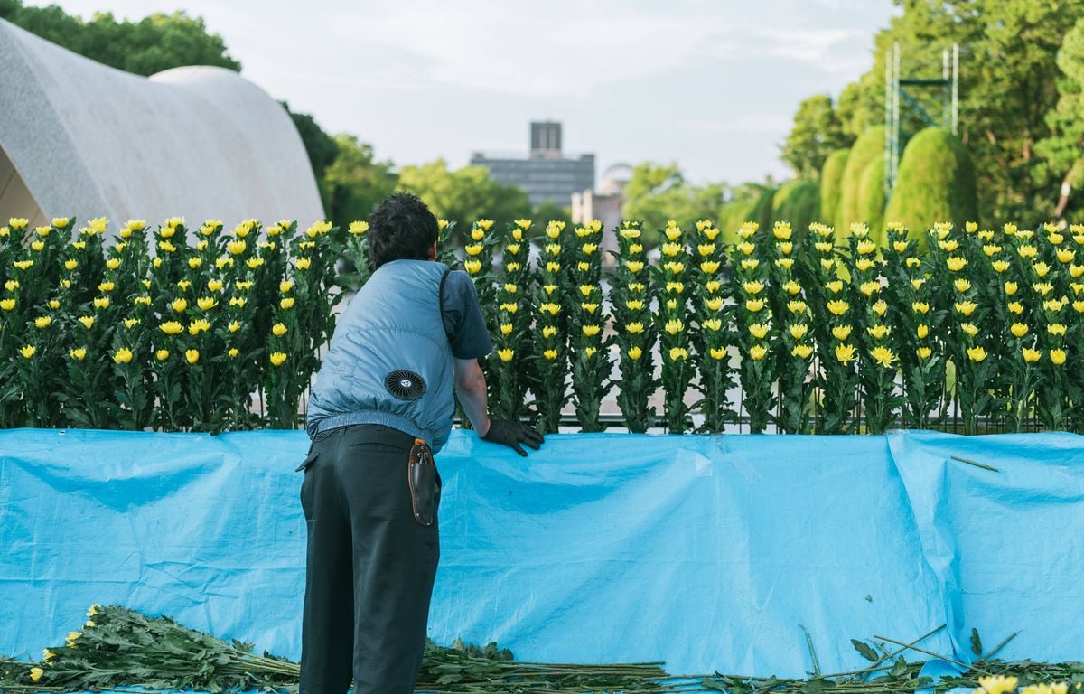 Japon : 80 ans après, Hiroshima appelle le monde à abandonner la bombe atomique