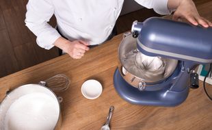 Un robot pâtissier est le parfait assistant pour votre cuisine.