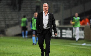 Didier Deschamps, le 11 mai 2011 à Marseille.