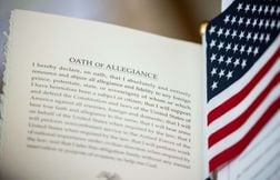 Réseaux sociaux et comportement, Trump renforce les critères de citoyenneté