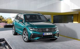 VW Tiguan