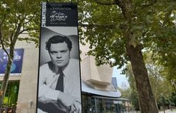 Réalisateur, acteur, dessinateur… Une expo pour découvrir Orson Welles