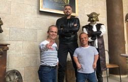 Snif… Olivier Minne a quitté (pour de bon) « Fort Boyard » et France 2