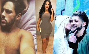 Gabano, Milla, Adixia et Paga sont les pseudos des candidats.