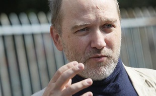 Denis Baupin, adjoint (Verts) au maire de Paris, en septembre 2010.