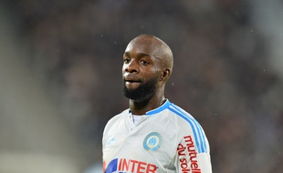 Lassana Diarra le 20 décembre 2015 à Bordeaux.