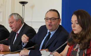 La commission d'enquête de l'Assemblée nationale a fait étape à Marseille.