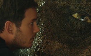 Chris Pratt dans Jurassic World - Fallen Kingdom de Juan Antonio Bayona