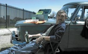 Ricardo Darin, issu d'une famille de comédiens, joue depuis l'âge de 10 ans.
