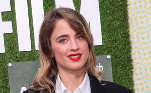 L'actrice Adèle Haenel.