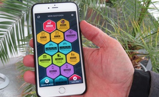 L'application se distingue notamment par sa personnalisation.