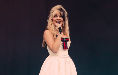 On a rencontré Luvcat, la chanteuse qui a ouvert Rock en Seine