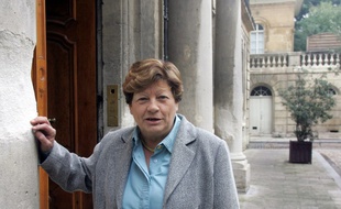 Michèle Fournier-Armand, députée PS du Vaucluse