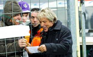 Laurent Paganelli à Toulouse, le 20 février 2011.