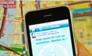 CheckMy!Metro débarque à Lyon.