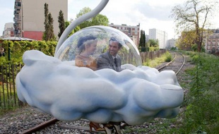 Audrey Tautou et Romain Duris sont à l'affiche de l'Ecume des jours de Michel Gondry.
