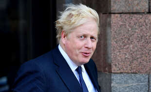 Boris Johnson, le premier ministre conservateur britannique.