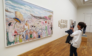 Le musée d'arts de Nantes, ouvert fin juin 2017.