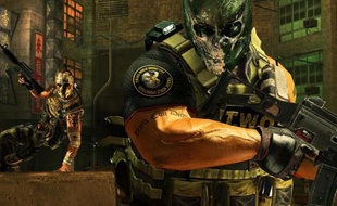 Army of Two : Le 40ème jour