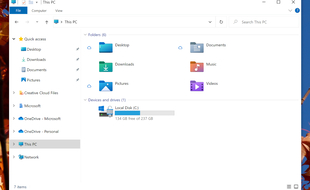 Voici les nouvelles icônes de Windows à mémoriser