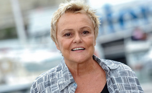 Muriel Robin au Festival de la Rochelle en septembre 2021