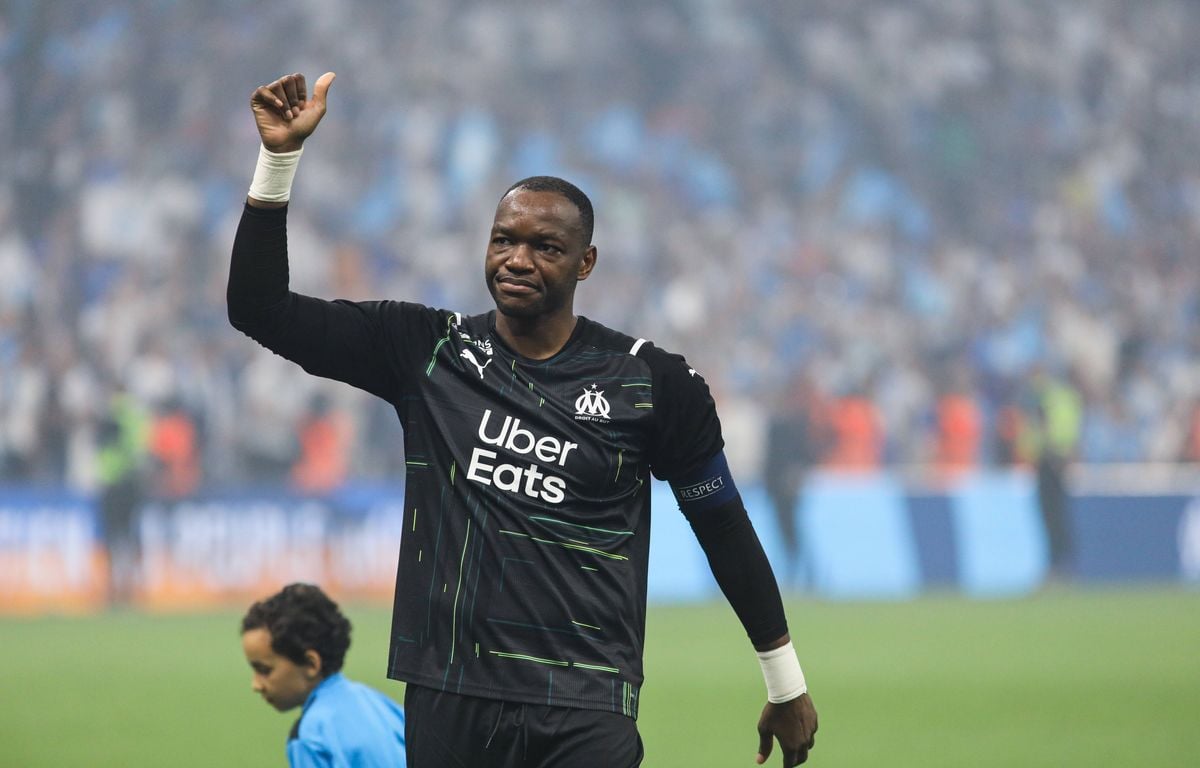 En images : Revivez la belle carrière du « Fenomeno » Steve Mandanda