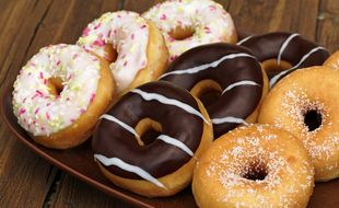 Un camion rempli de donuts a pris feu dans le Kentucky (illustration).