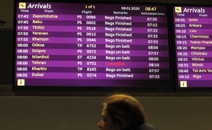 Comment mener une enquête lorsqu'un avion se crashe ?