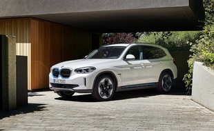 BMW iX3