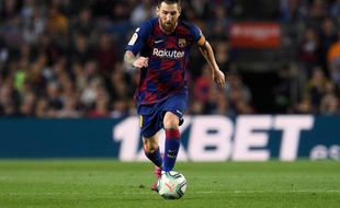 Lionel Messi et les siens ne retrouveront pas le Real samedi 26 octobre.