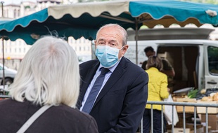 Ancien socialiste, Gérard Collomb s'allie avec LR pour la métropole de Lyon (photo d'illustration)