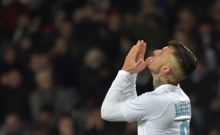 Dario Benedetto ne marque que très peu de buts depuis quatre mois