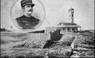 Une quinzaine de livres - dictionnaire, journal, sommes universitaires... - sortent ou ressortent en librairie à quelques jours du 100e anniversaire de la réhabilitation d'Alfred Dreyfus, le 12 juillet 1906.