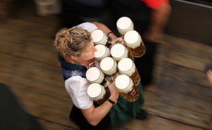 Paris aura cette année sa première Oktoberfest, du 8 au 18 octobre, porte de la Villette. (Sampics / Stefan Matzke)