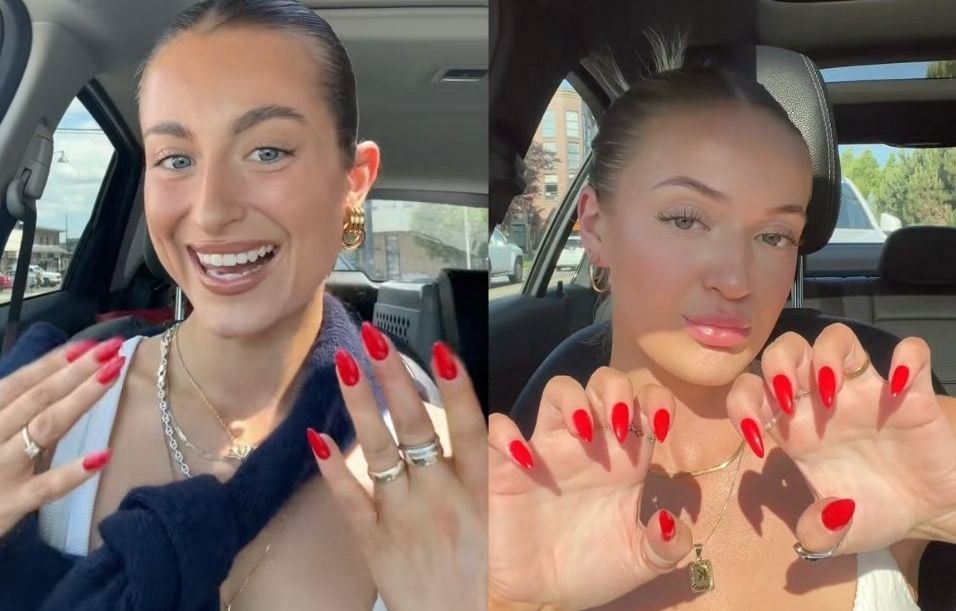 « Red nails theory » : TikTok affirme avoir trouvé la couleur idéale pour « attirer les hommes »
