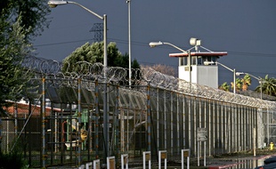 La prison pour femmes de Chino, en Californie.
